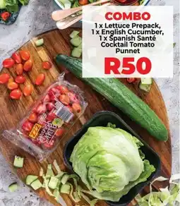Food Lover's Market Combo R50 offer