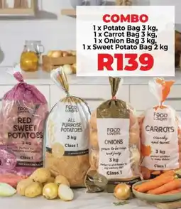 Food Lover's Market Combo R139 offer