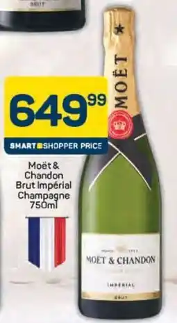 Pick n Pay Moët & Chandon Brut Impérial Champagne 750ml offer