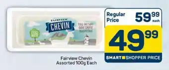 Pick n Pay Fairview Chevin Assorted 100g Each offer