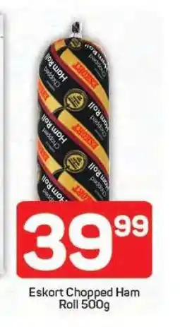 Pick n Pay Eskort Chopped Ham Roll 500g offer