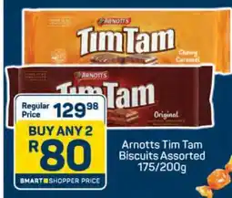 Pick n Pay Arnotts Tim Tam Biscuits Assorted 175/200g offer