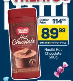Pick n Pay Nestle Hot Chocolate-500g offer
