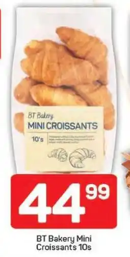Pick n Pay BT Bakery Mini Croissants 10s offer