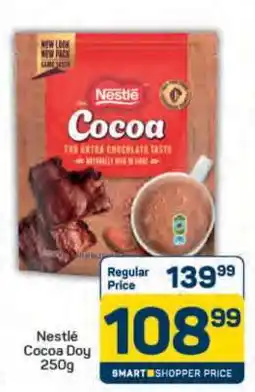 Pick n Pay Nestlé Cocoa Doy 250g offer