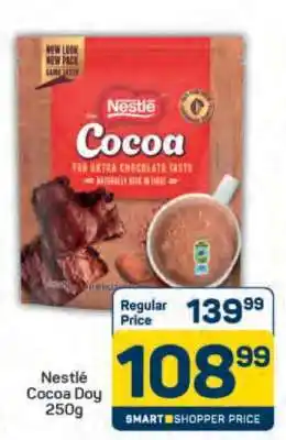 Pick n Pay Nestlé Cocoa Doy 250g offer
