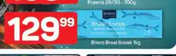 Pick n Pay Breco Braai Snoek 1kg offer