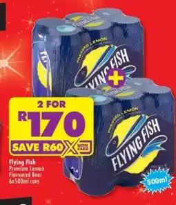 Shoprite FLYING FISH offer