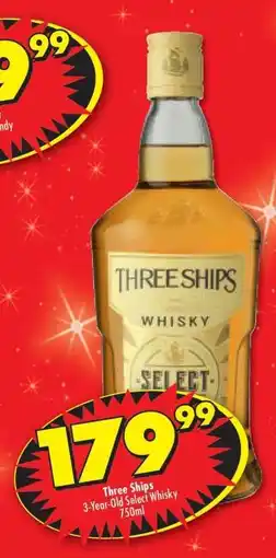 Shoprite Three Ships offer