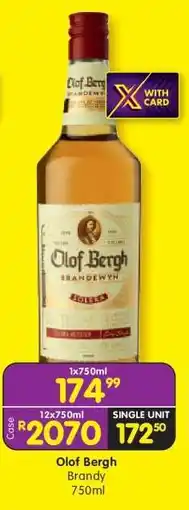 Shoprite OLOF BERGH offer