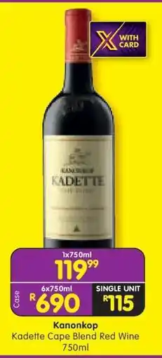Shoprite KANONKOP offer