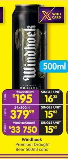 Shoprite WINDHOEK offer