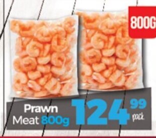 Take 'n Pay Prawn Meat 800g offer
