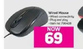 Game Wired Mouse offer