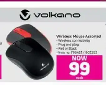 Game Wireless Mouse Assorted offer