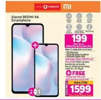 Game Mi Xiaomi Redmi 9A Smartphone offer