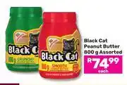 Game Black Cat Peanut Butter Assorted-800g offer