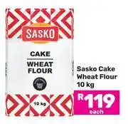 Game Sasko Cake Wheat Flour-10Kg offer