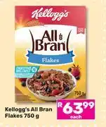 Game Kellogg's All Bran Flakes-750g offer