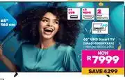 Game Samsung 65 UHD Smart TV UA65U8000FKXXA offer