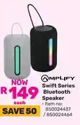 Game Amplify Swift Series Bluetooth Speaker offer