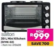 Game Salton 30Ltr Mini Kitchen SFMK-02 offer