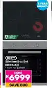 Game Defy Slimline Box Set DCB866E offer