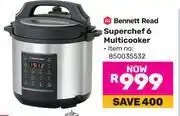 Game Bennett Read Superchef 6 Multicooker offer