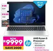 Game HP 15.6(39cm) AMD Ryzen 5 Processor offer