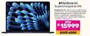 Game MacBook Air Supercharged By M4 MacBook Air 13 offer