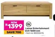Game HK Lamar Entertainment Unit 1600mm offer