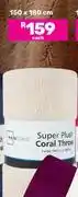 Game Mainstays Super Plush Throw 150 x 180cm offer