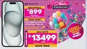 Game Apple iPhone 15 offer