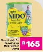 Game Nestle Nido 3+ Growing Up Milk Powder-900g offer