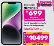 Game Apple iPhone 14 offer