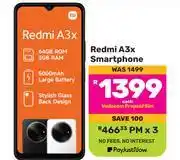 Game Redmi A3x Smartphone offer