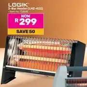 Game Logik 2 Bar Heater LHZ-422 offer