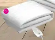 Game Pure Pleasure Single Non Fitted Tie Down Electric Blanket offer