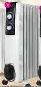 Game Logik 9 Fin Oil Heater offer