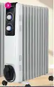 Game Logik 11 Fin Oil Heater offer