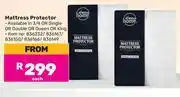 Game Always Home Mattress Protector (Priced From)-Each offer