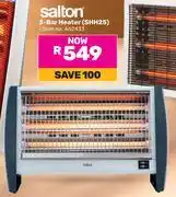 Game Salton 3 Bar Heater SHH25 offer
