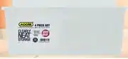 Game Addis 4 Piece Clearly Neat Storage Box Set-Per Set offer
