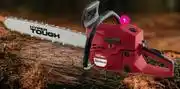 Game Hyper Tough 60cc Petrol Chainsaw With 22 Bar offer
