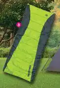 Game Campmaster Voyager 200E Sleeping Bag offer