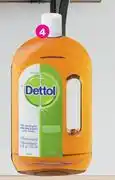 Game Dettol Antiseptic Liquid-750ml offer