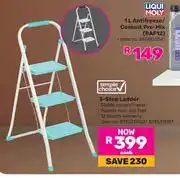 Game Simple Choice 3 Step Ladder offer