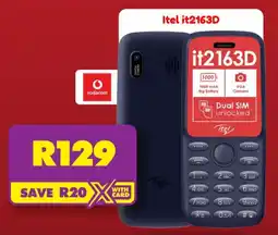 Shoprite Itel it2163D offer