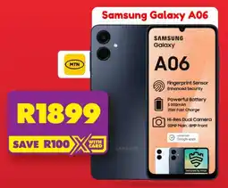 Shoprite Samsung Galaxy A06 offer