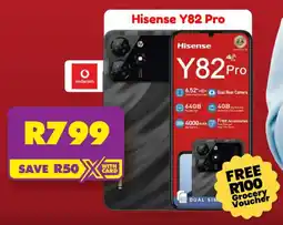 Shoprite Hisense Y82 Pro offer